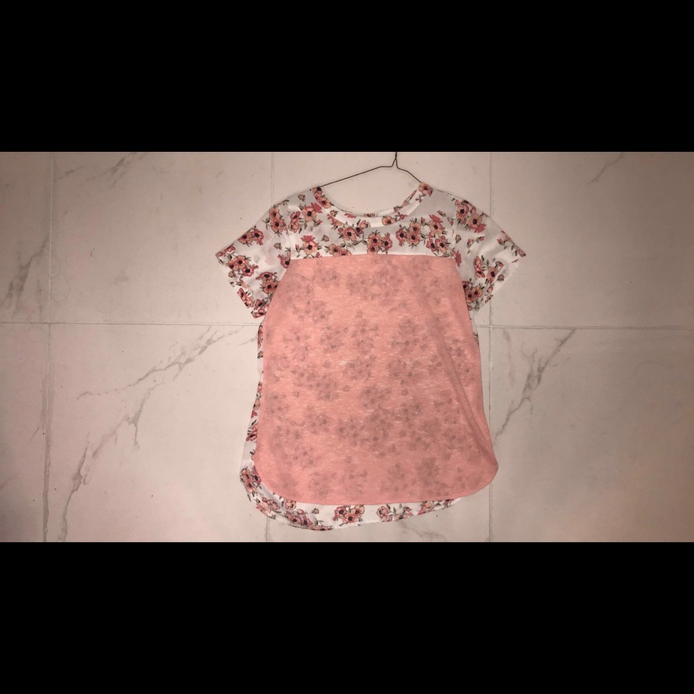 Floral Top
